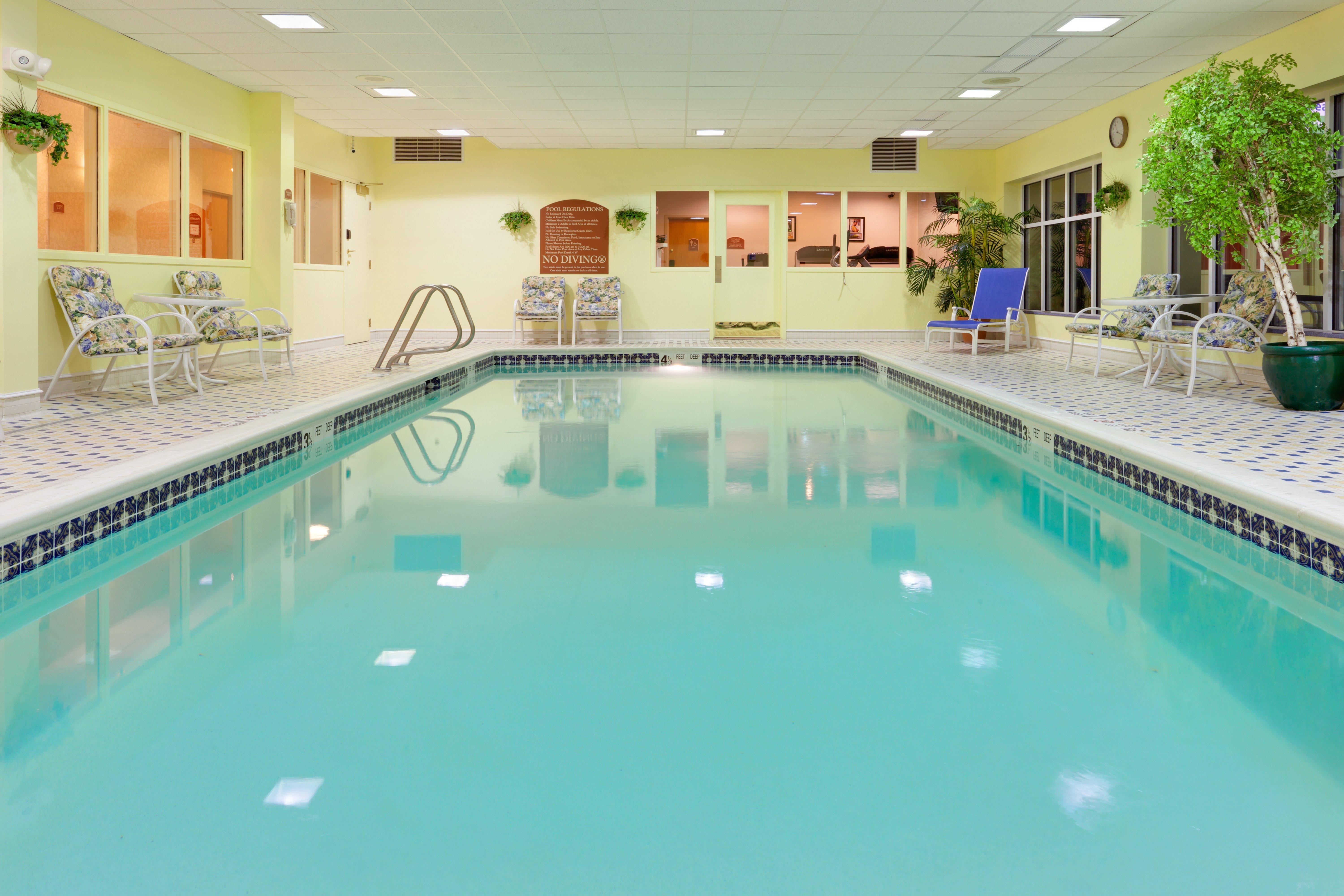 Holiday Inn Express Hotel & Suites Watertown - Thousand Islands By Ihg Luaran gambar