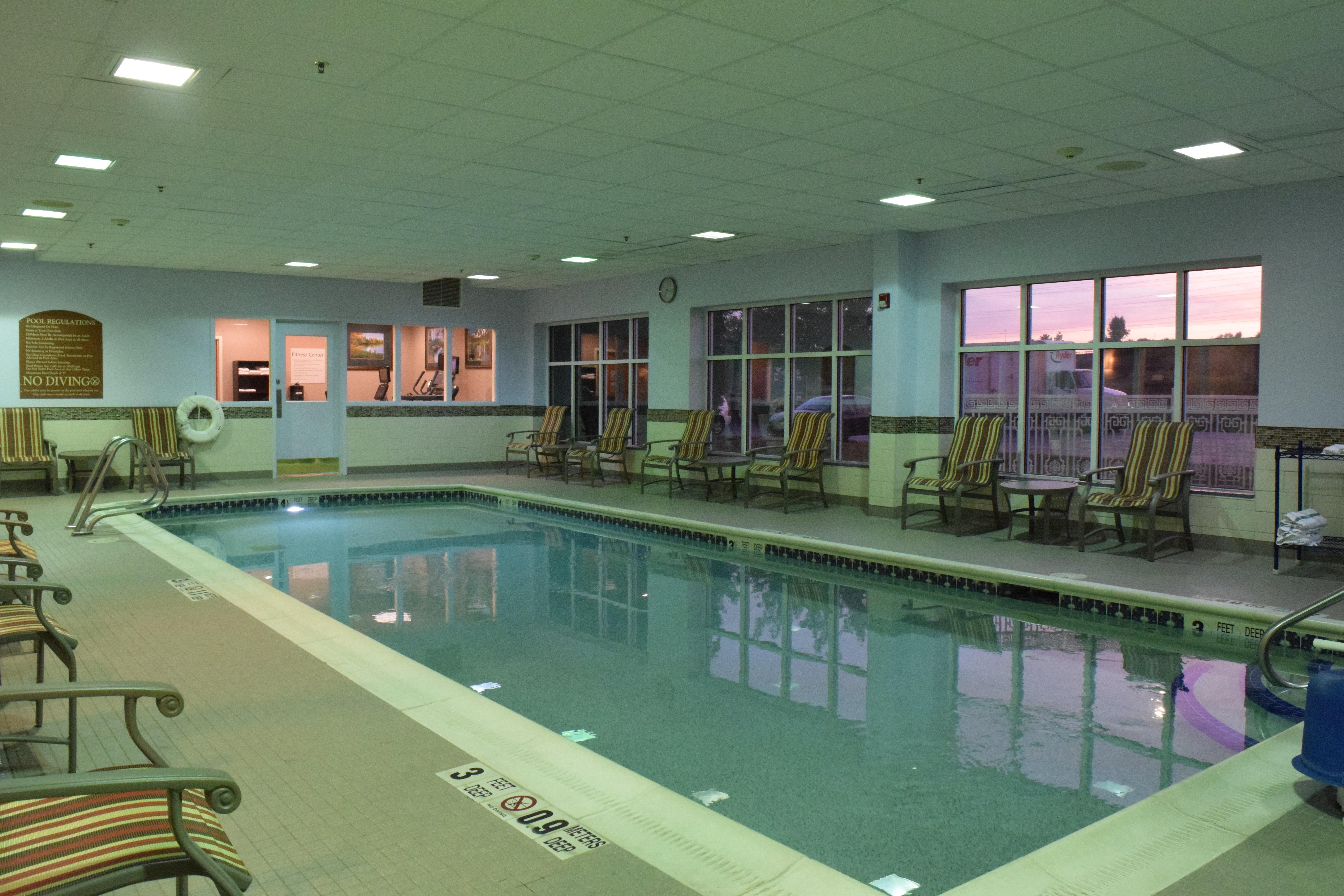 Holiday Inn Express Hotel & Suites Watertown - Thousand Islands By Ihg Luaran gambar